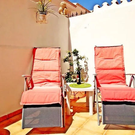 Remarkable 2-bed House In With Pool * Chayofa