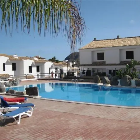 Holiday home Remarkable 2-bed House In With Pool Chayofa