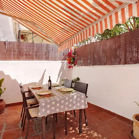 Charming House With Boho Terrace