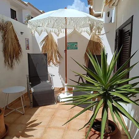 Charming House With Boho Terrace *