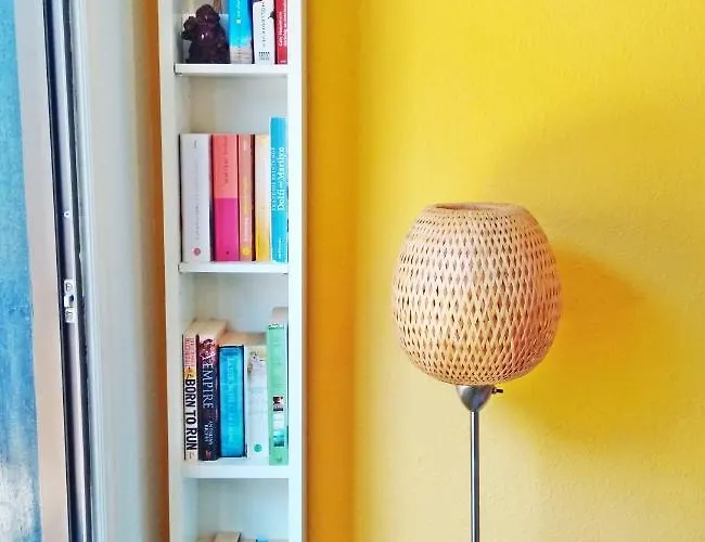 Charming House With Boho Terrace Hébergement de vacances *