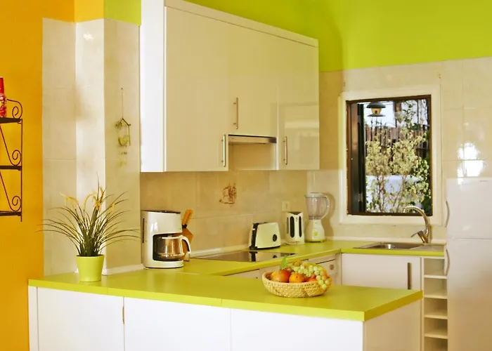 Charming House With Boho Terrace