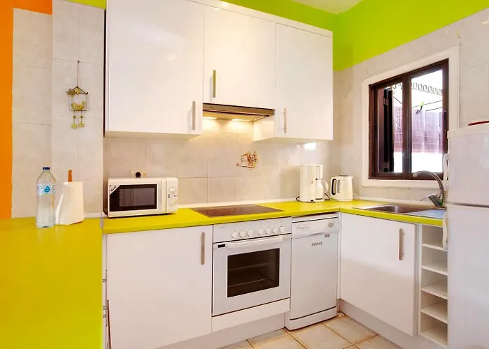 Charming House With Boho Terrace Σπίτι διακοπών Chayofa