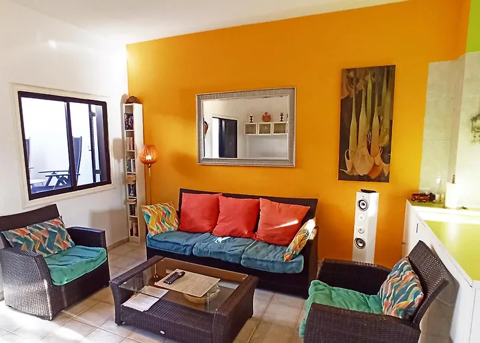 Charming House With Boho Terrace Hébergement de vacances Chayofa