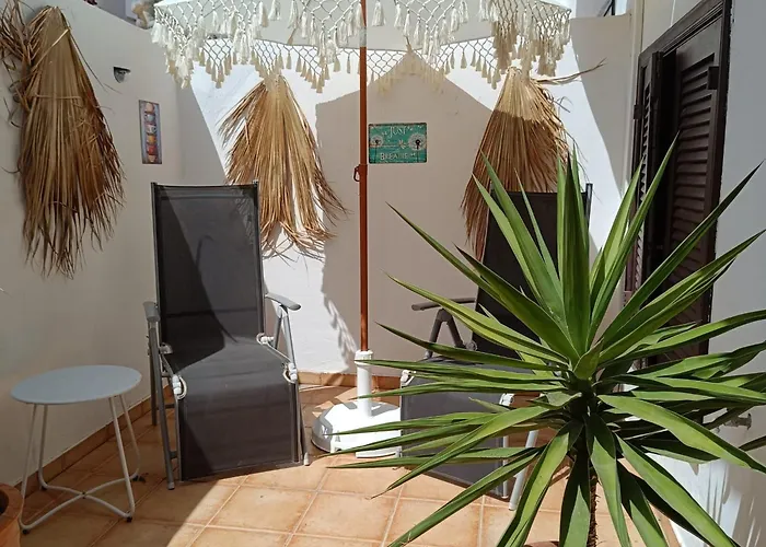 Charming House With Boho Terrace *