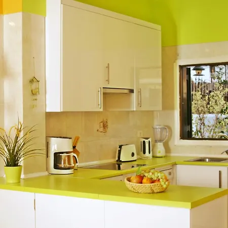 Charming House With Boho Terrace