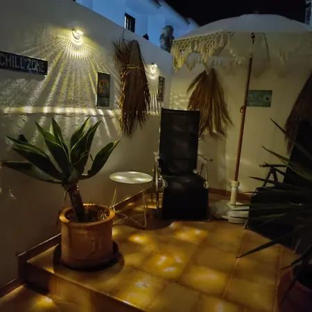 Charming House With Boho Terrace