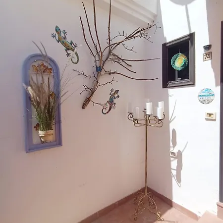 Charming House With Boho Terrace 別荘 Chayofa