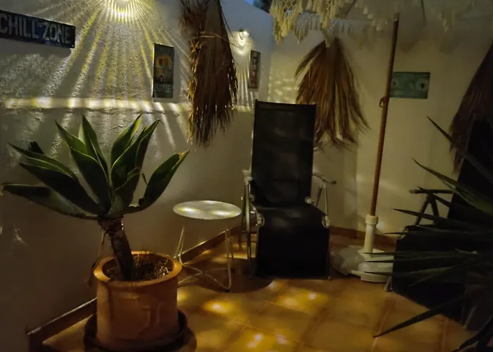 Charming House With Boho Terrace