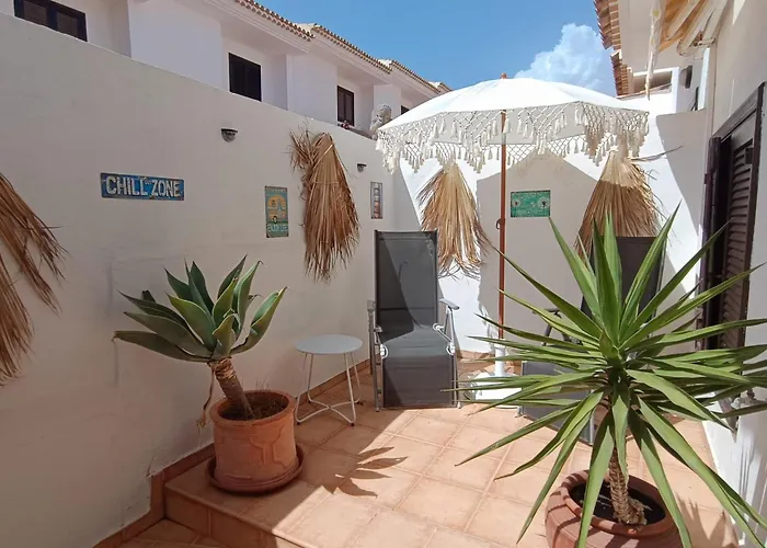 Charming House With Boho Terrace *