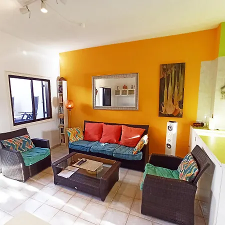 Charming House With Boho Terrace Feriehus Chayofa